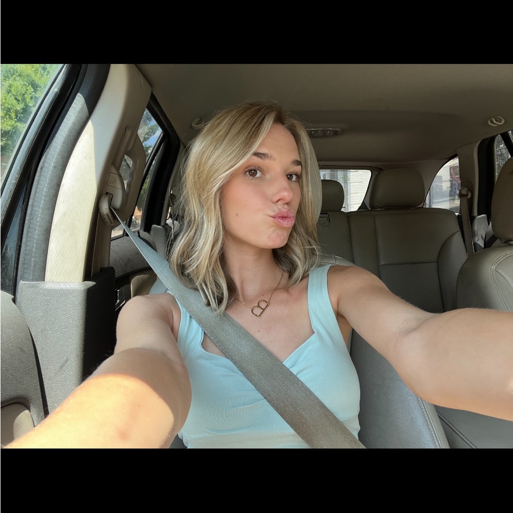 Meet your Posher, Allie